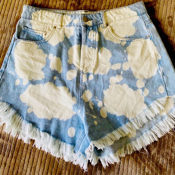 wild fable Pants - Target - Wild Fable bleached shorts